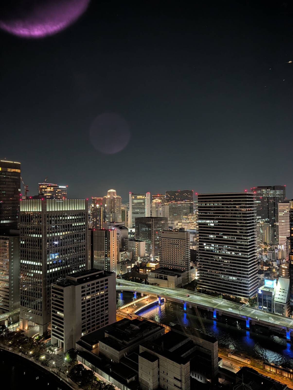 ANAクラウンプラザ大阪