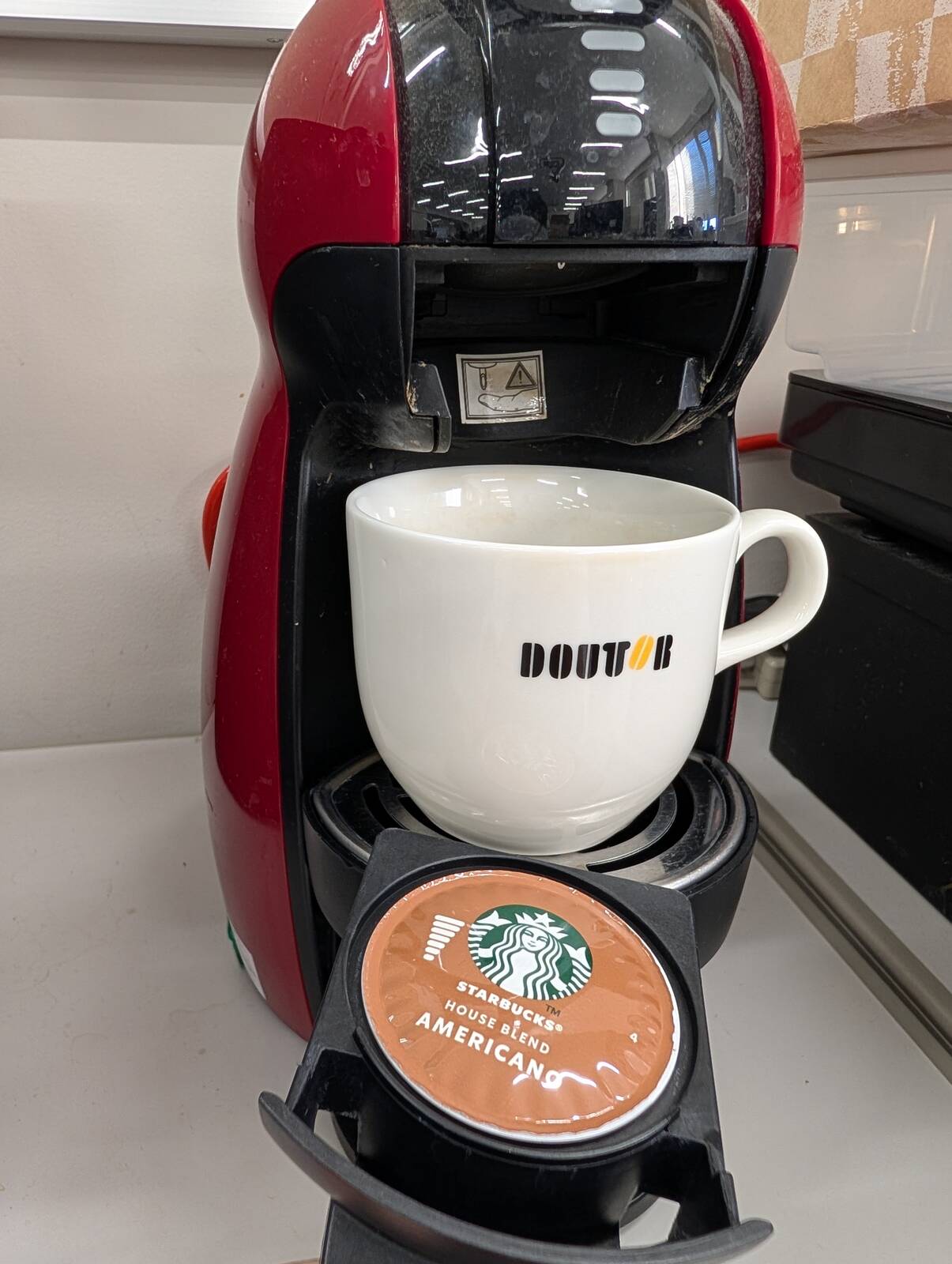 本日のコーヒー