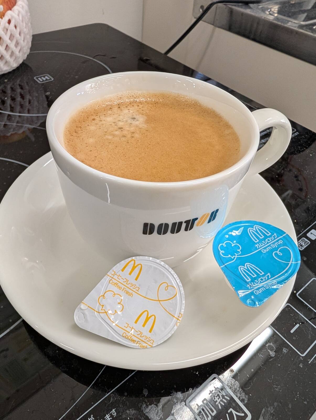 コーヒーフレッシュ