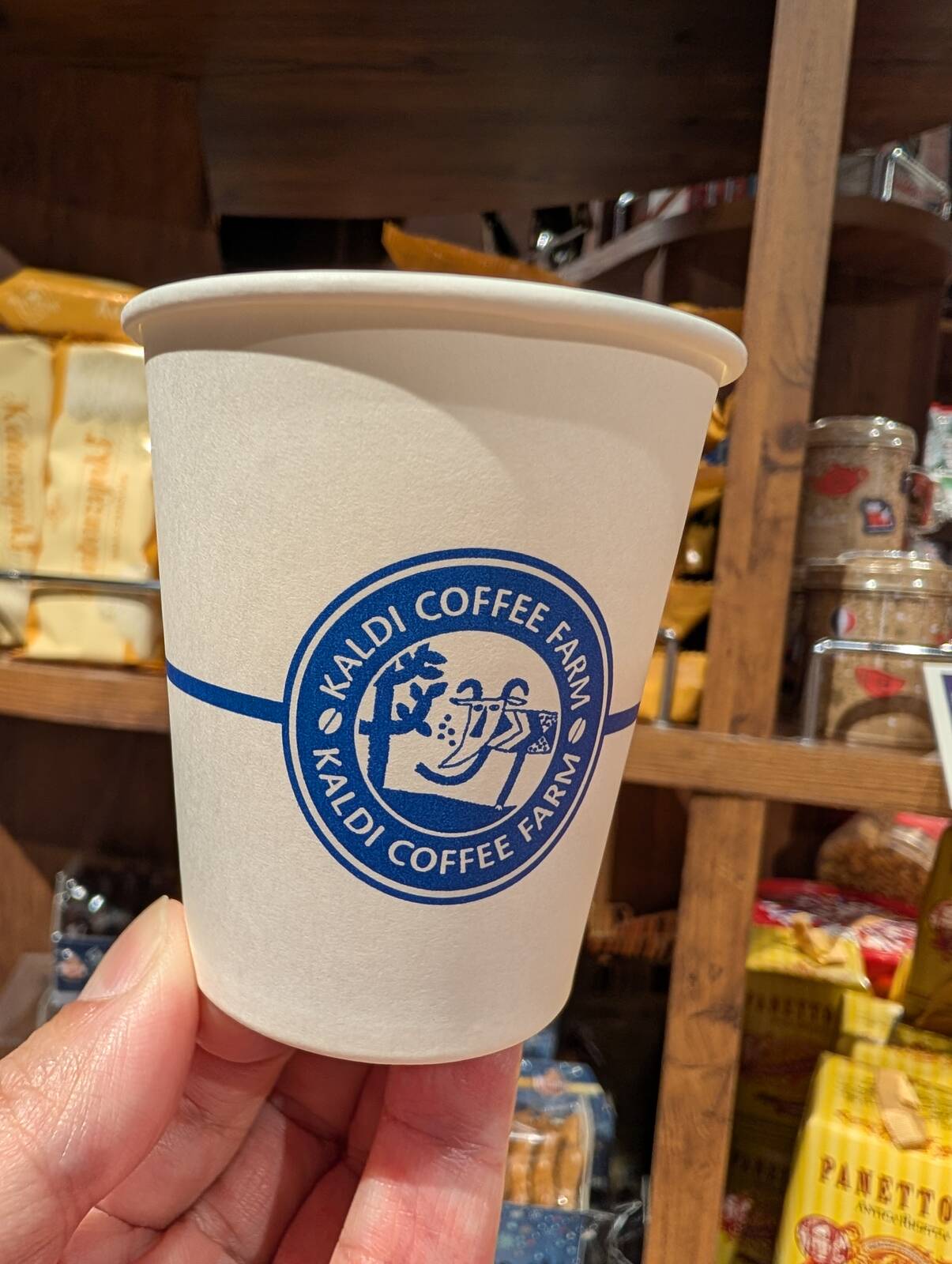 本日のコーヒー