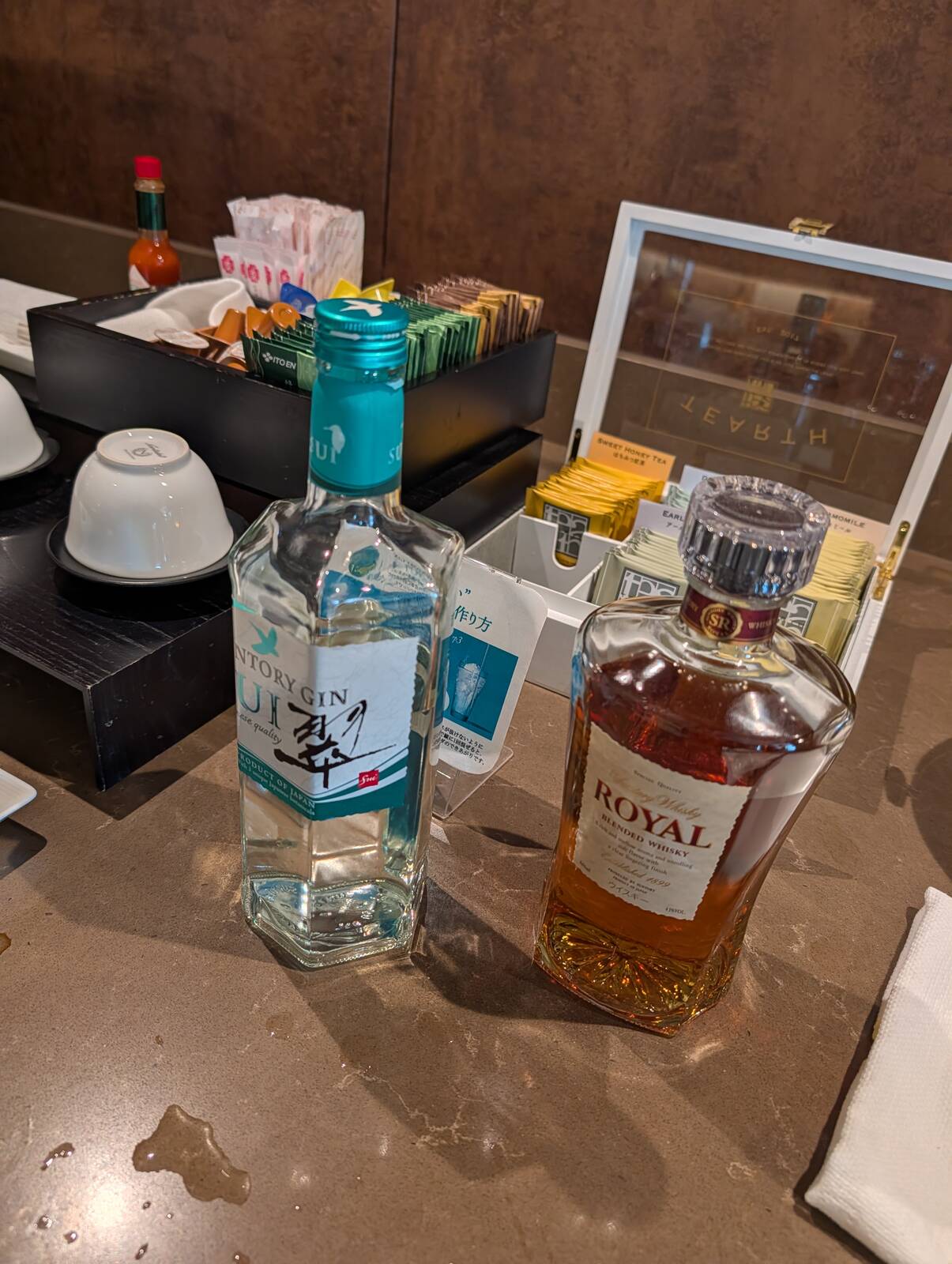 おひとり様宴会セット