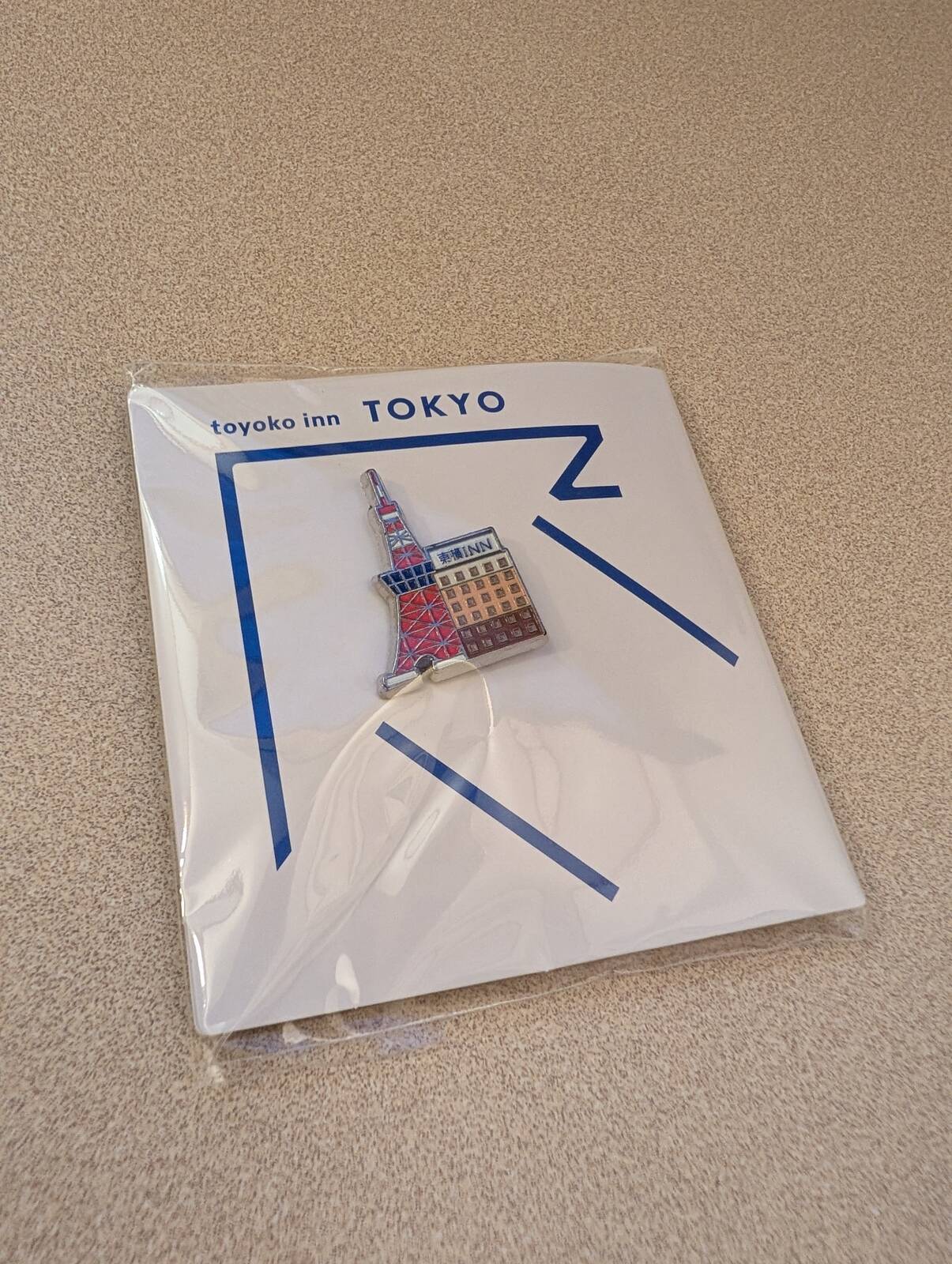 ご当地GENKIバッジ(東京)