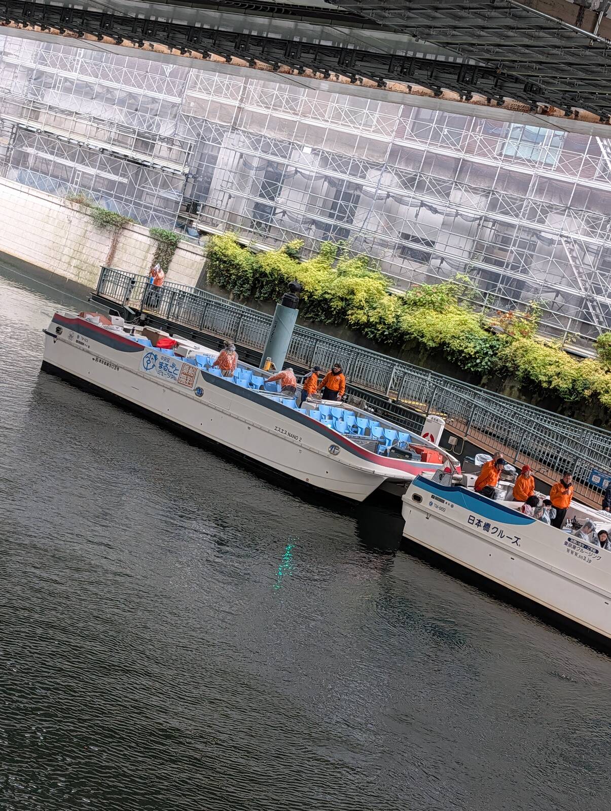 日本橋クルーズ