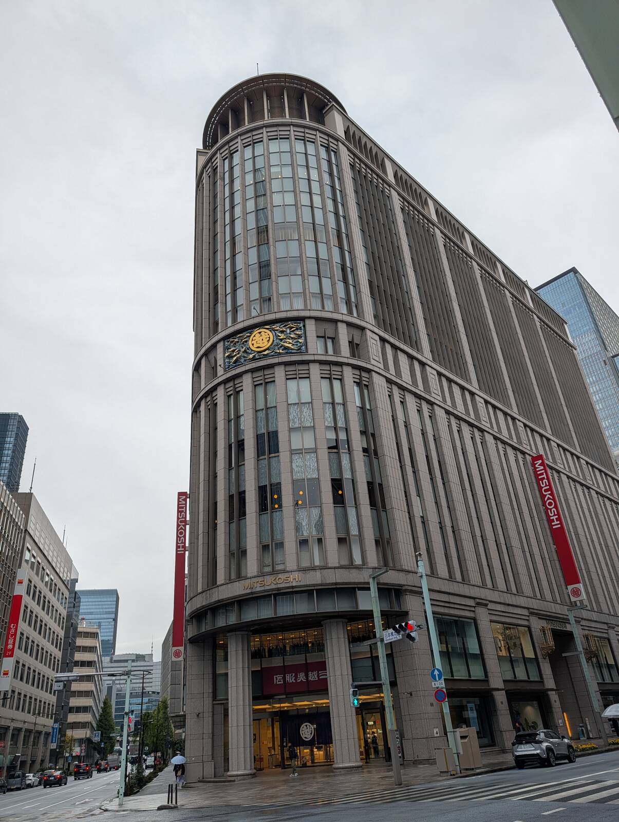 日本橋三越本店