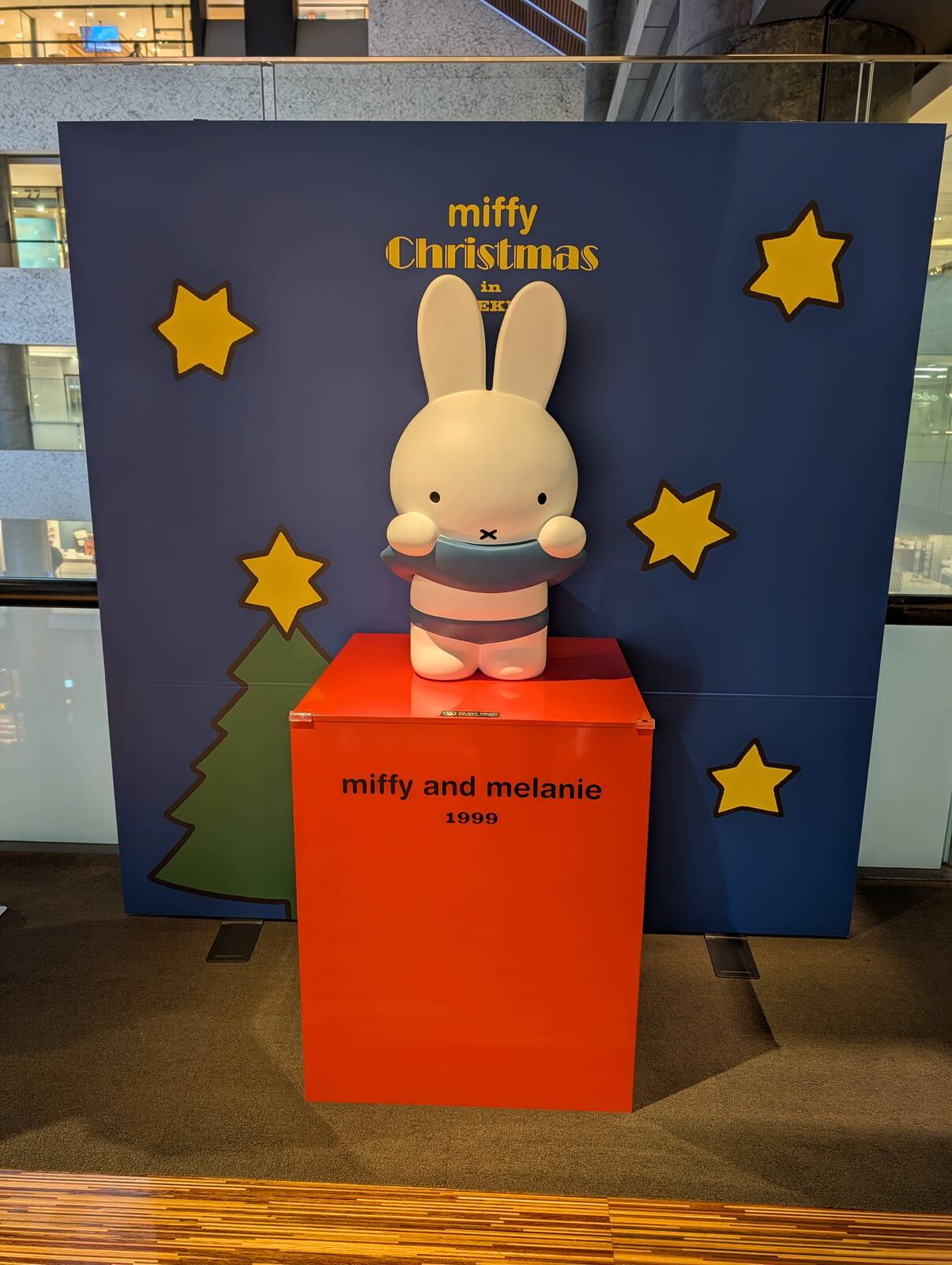 miffy and melanie