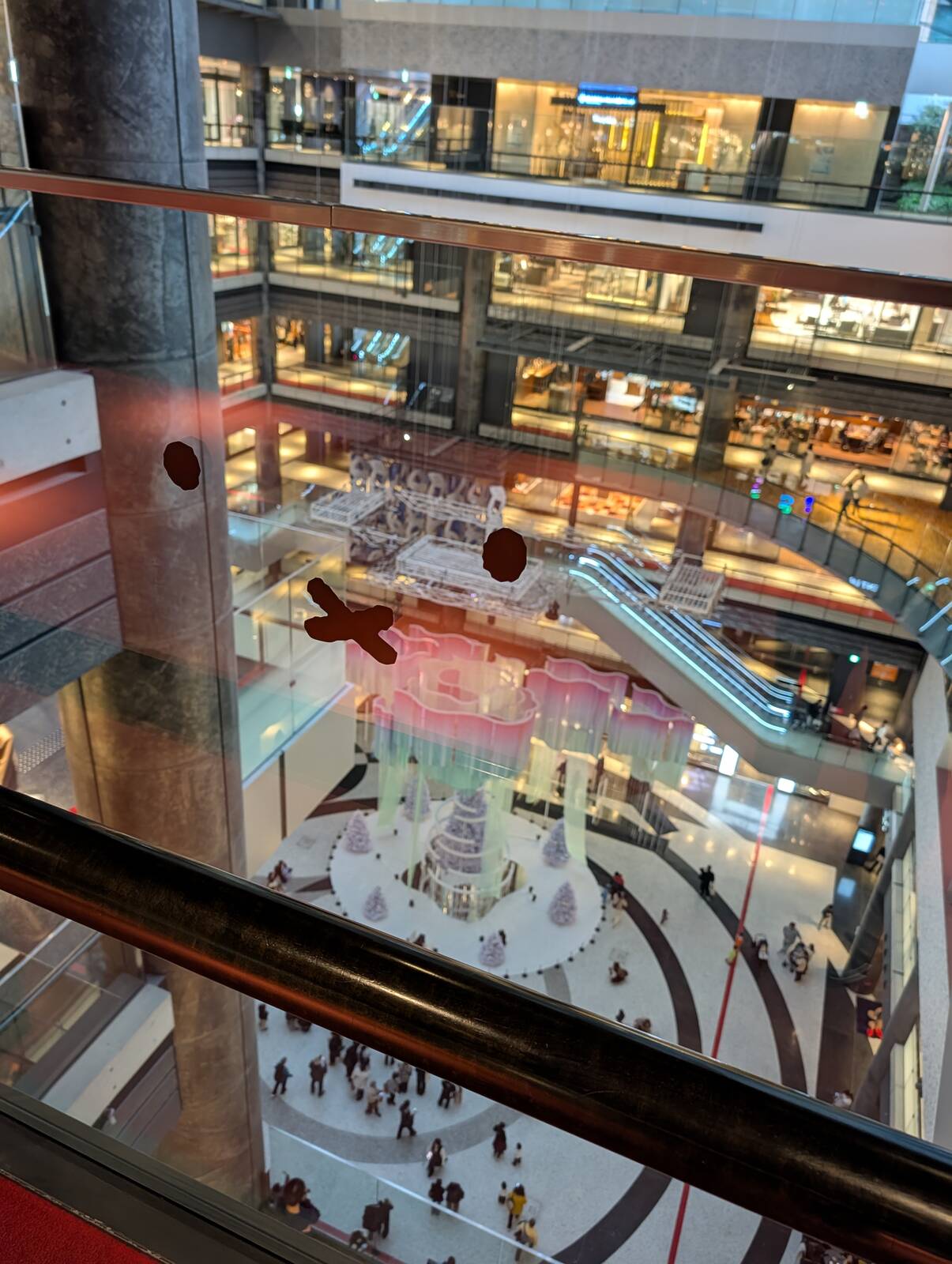 隠れミッフィー２