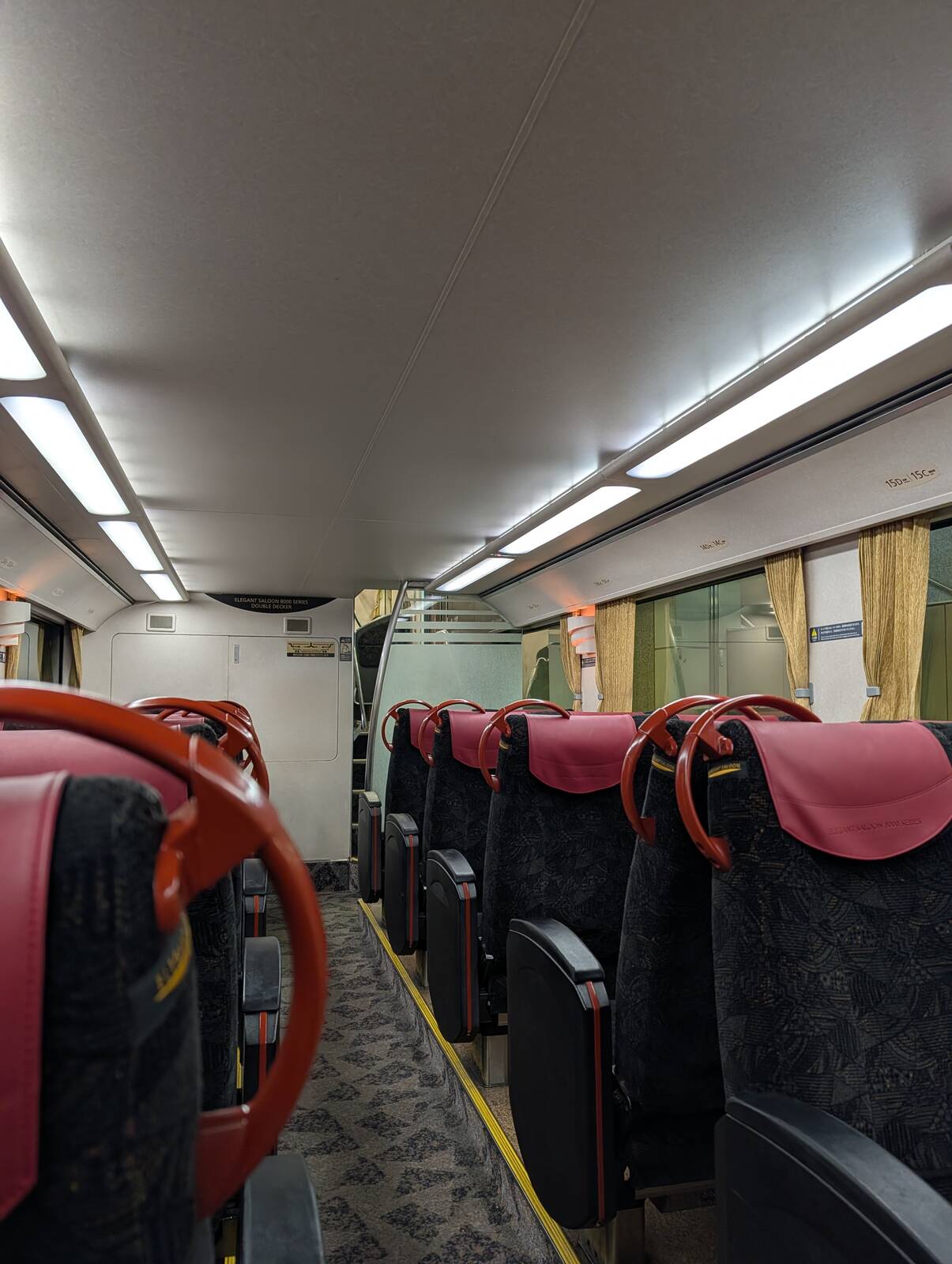 ダブルデッカー