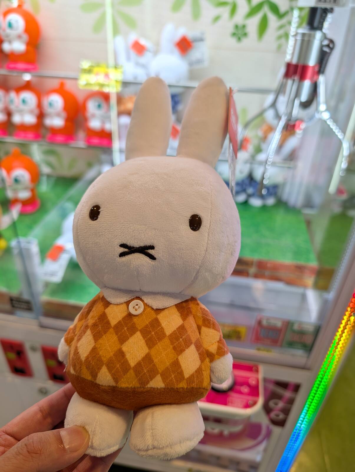 クレーンゲーム