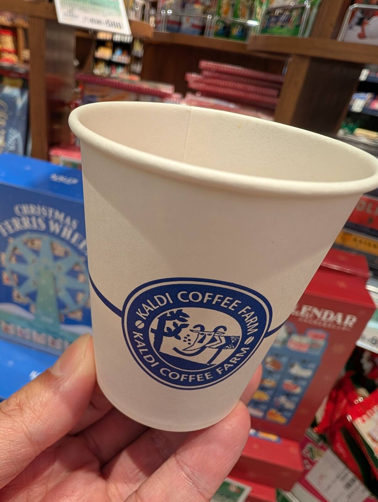 本日のコーヒー