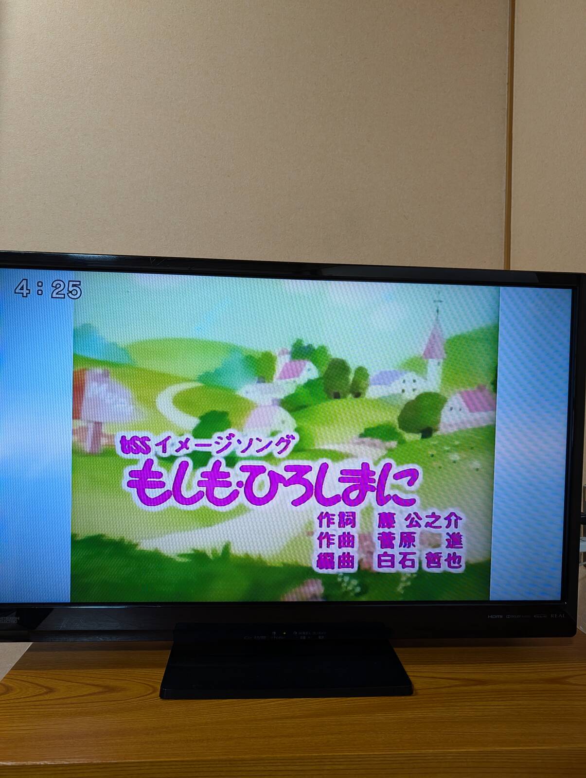 TSSイメージソング