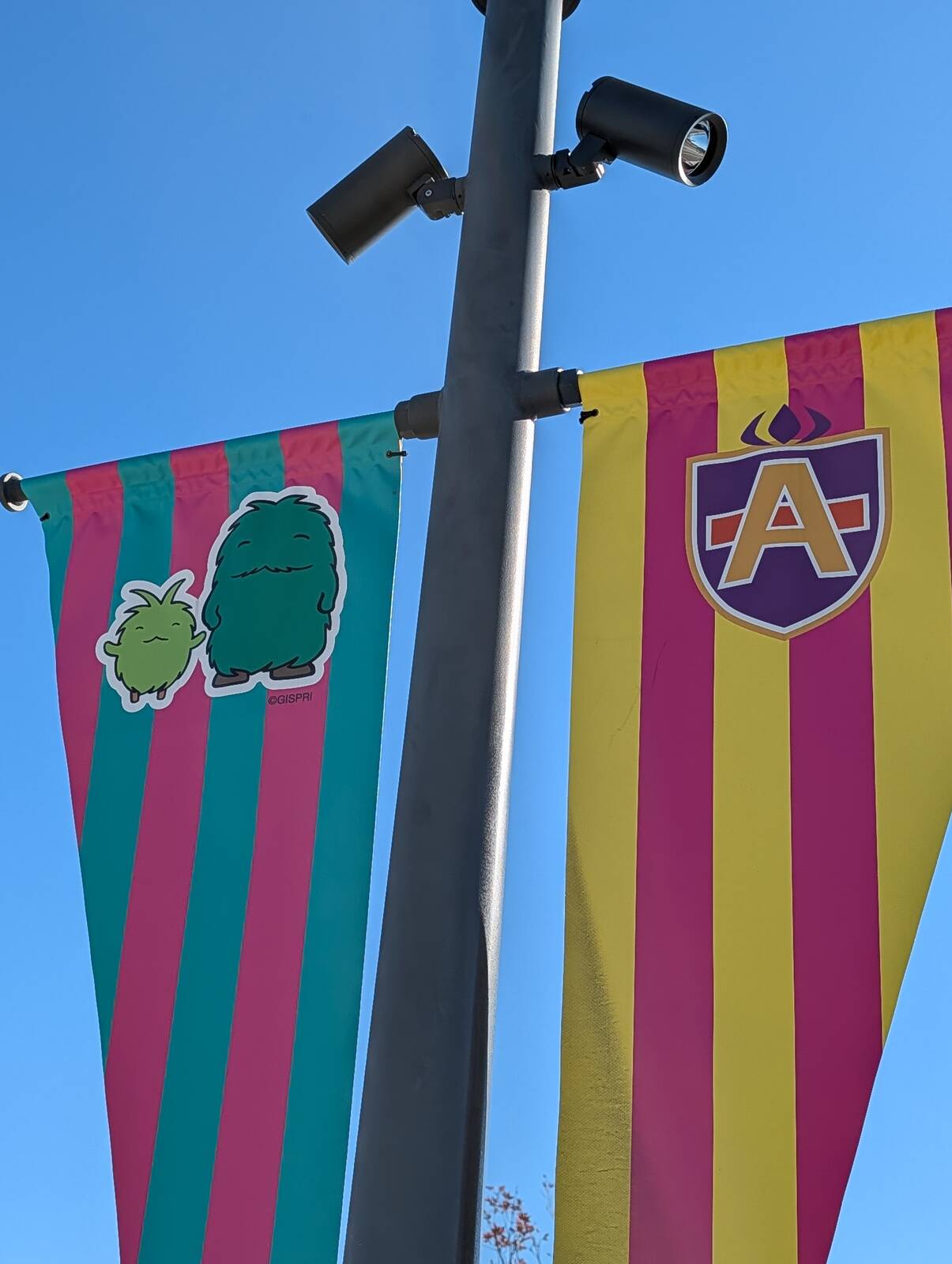 キャラクターデザイン