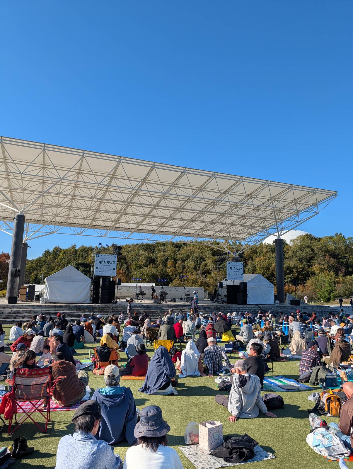 本日のイベント会場