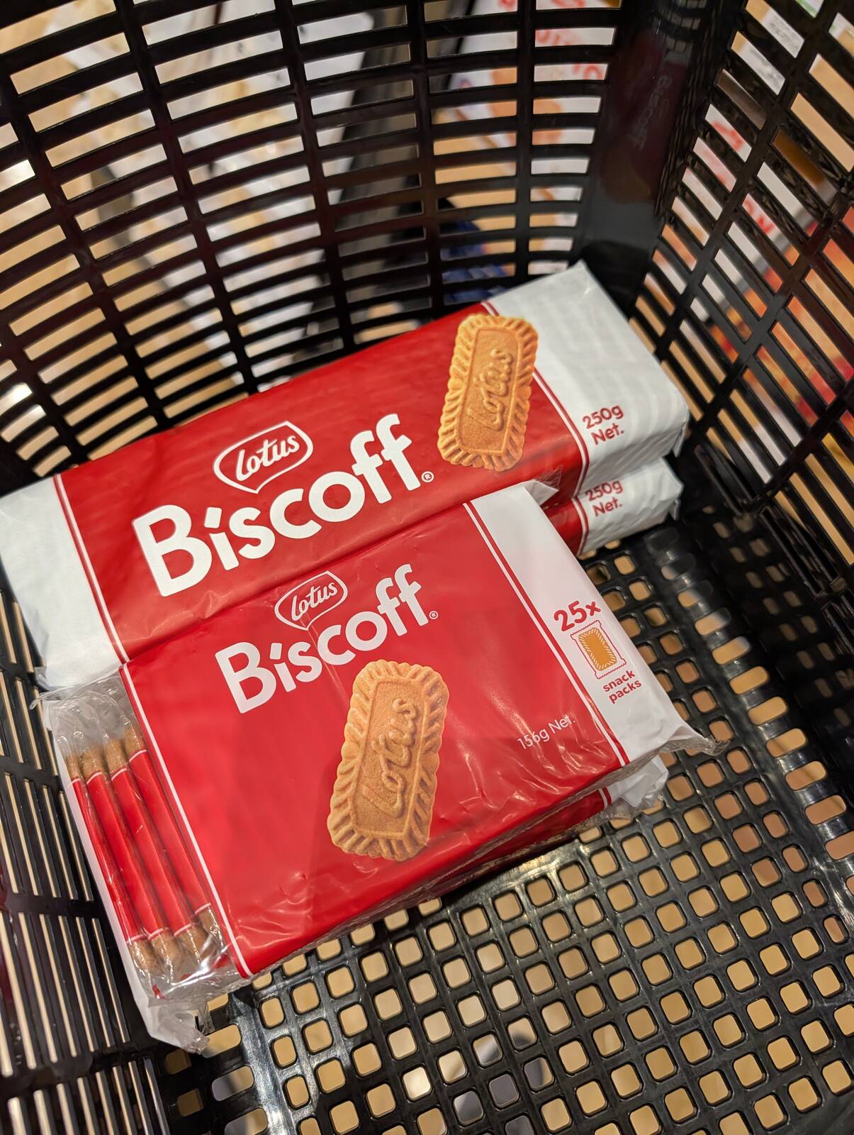 Biscoff