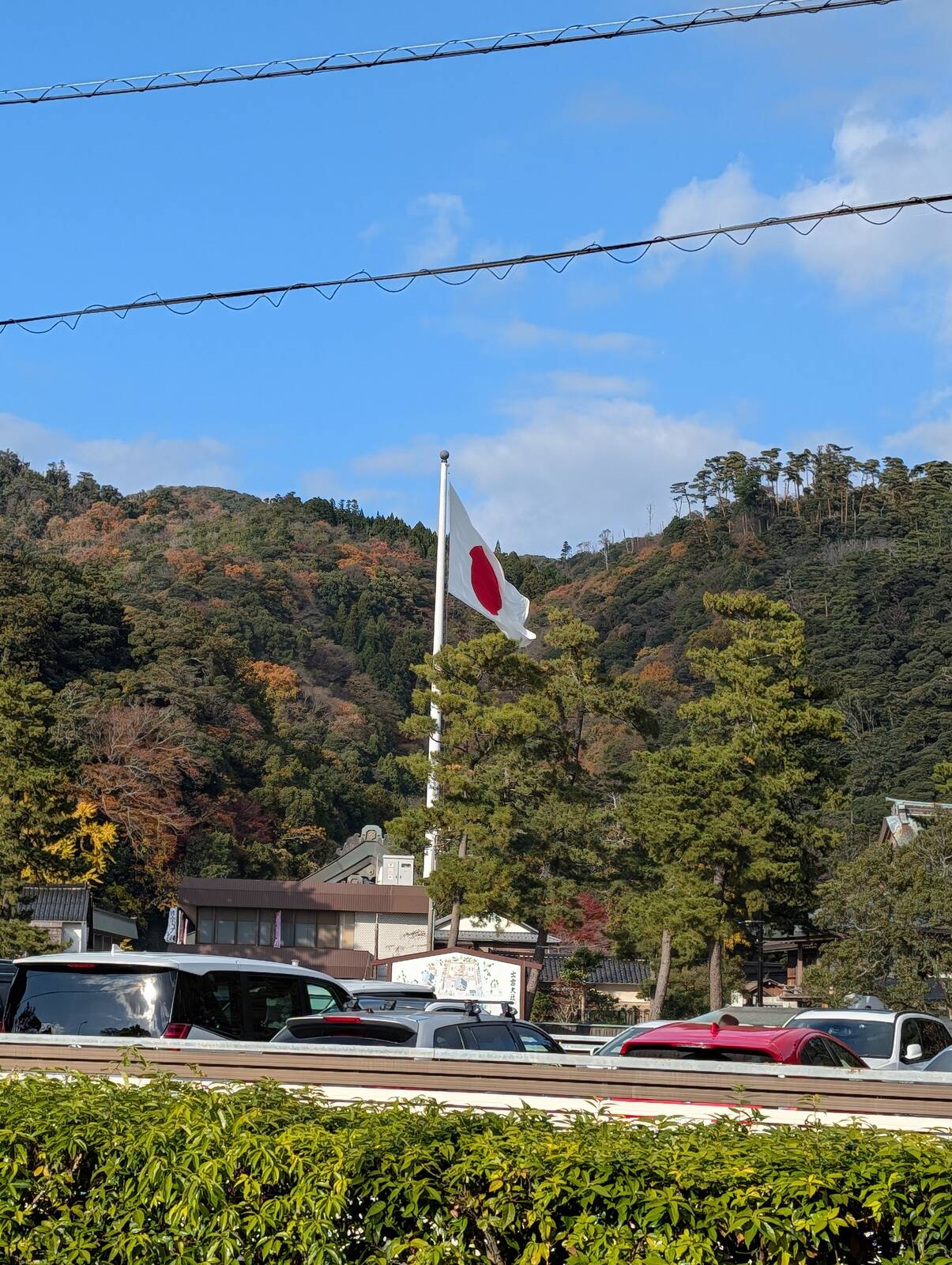 日本最大の国旗