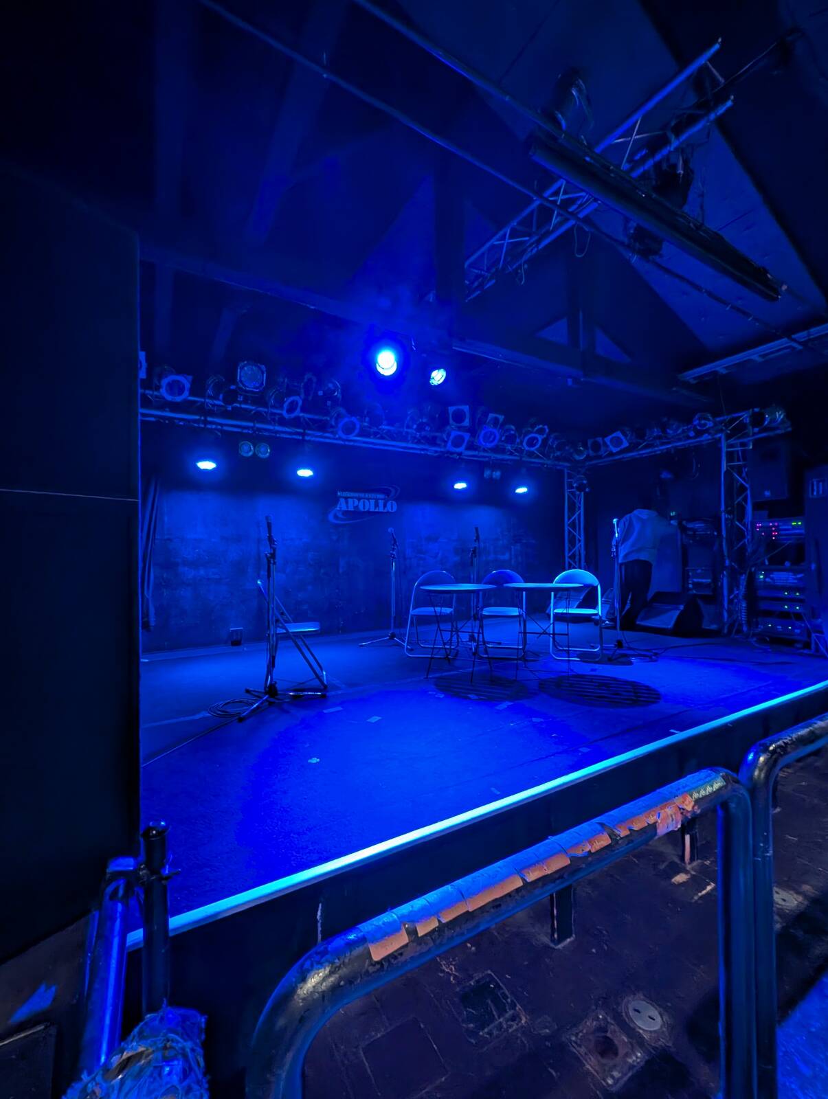 本日のステージ２