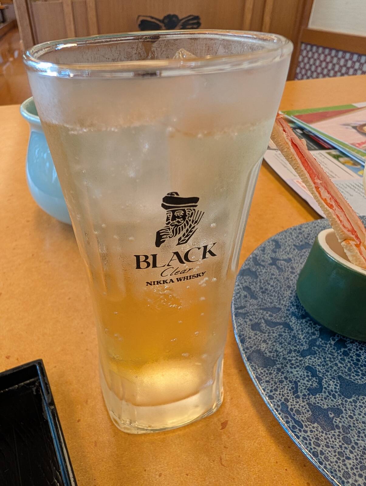 本日のおひとり様宴会