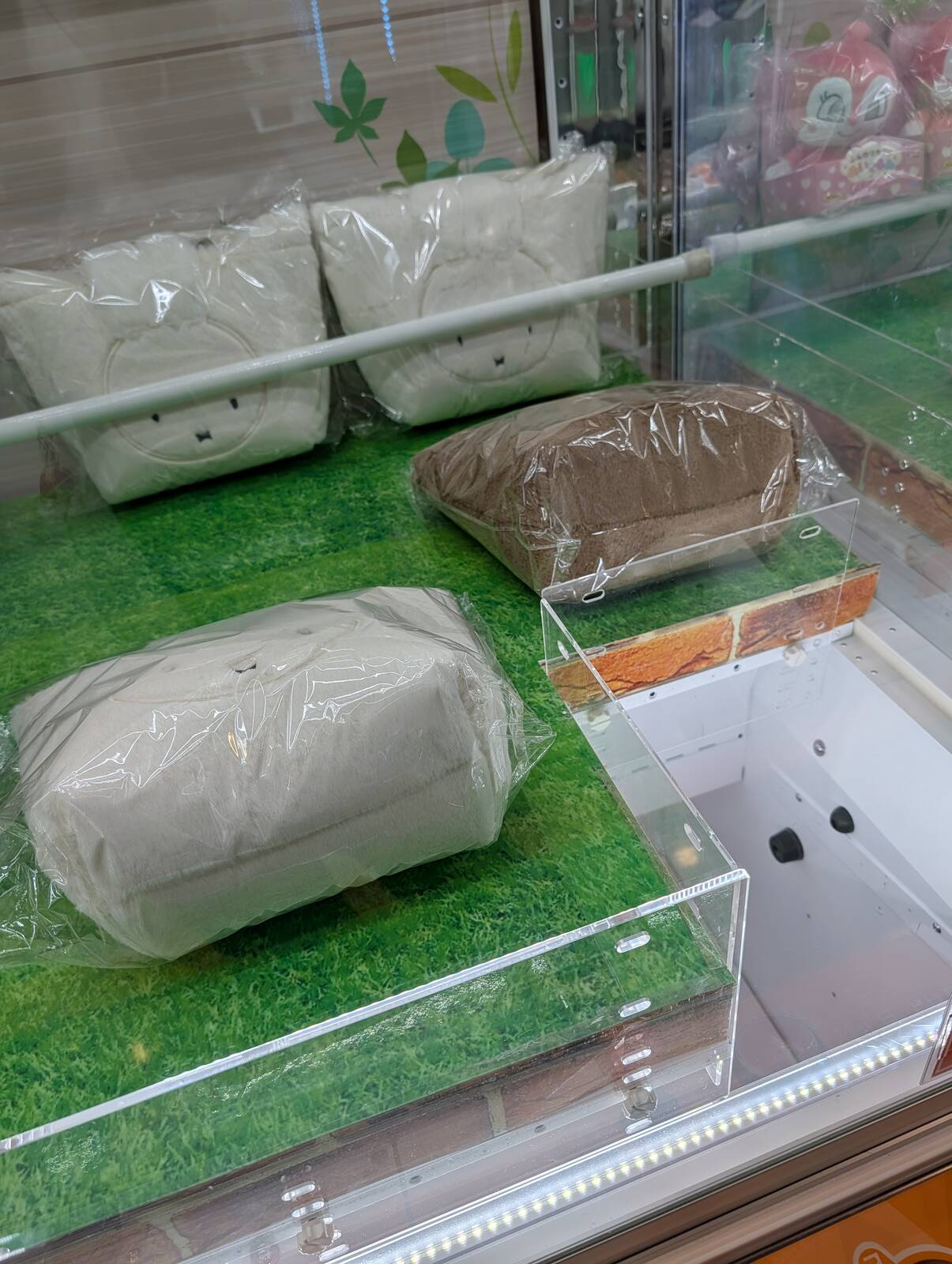 クレーンゲーム