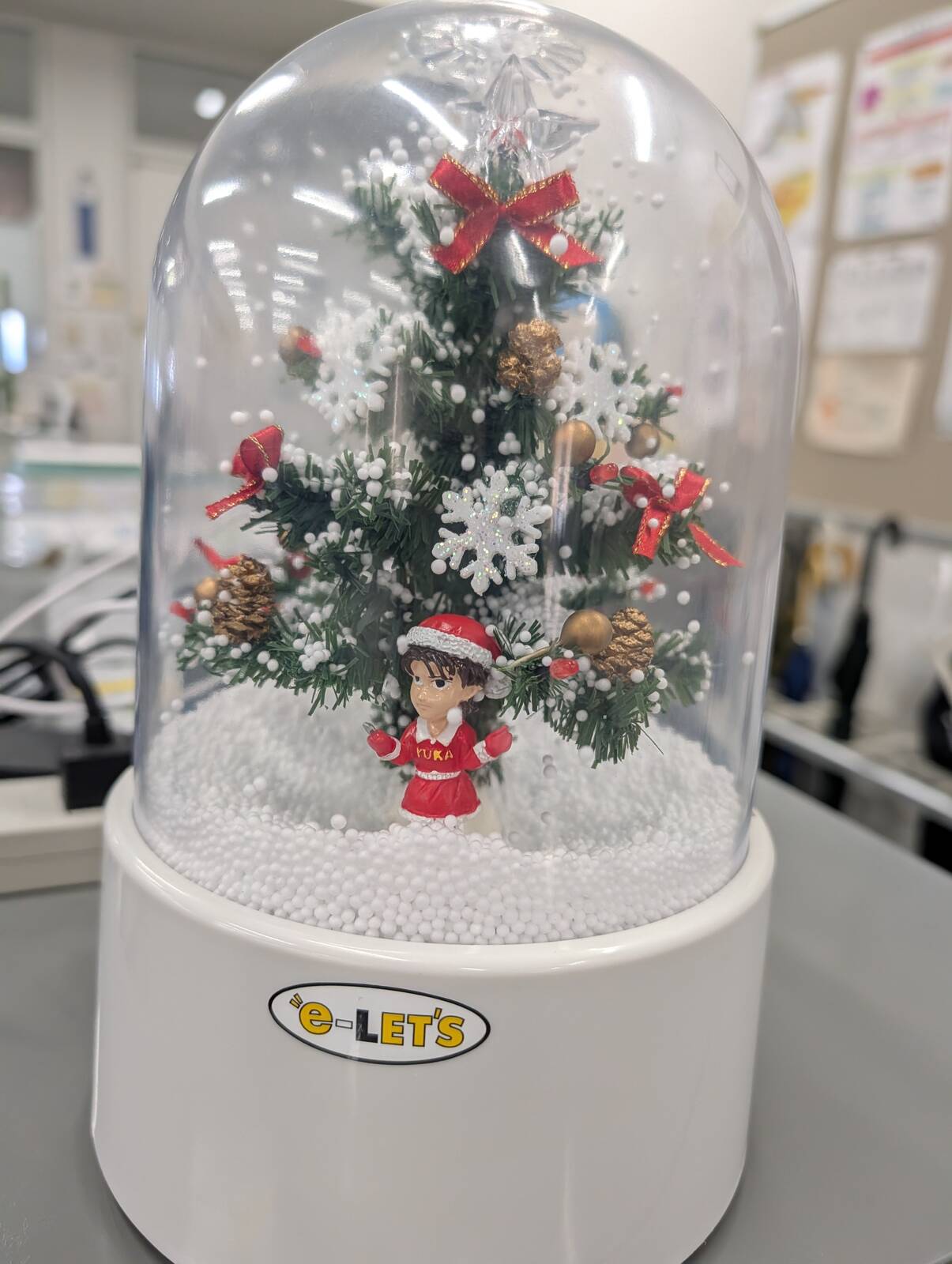 クリスマスツリー