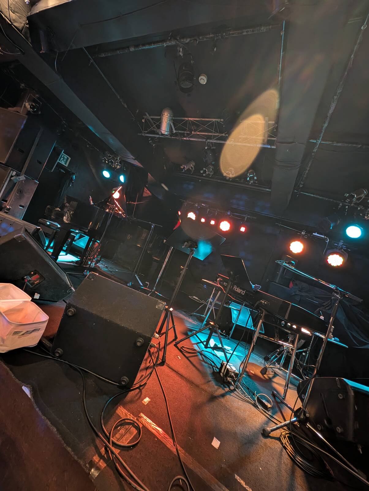 本日のステージ