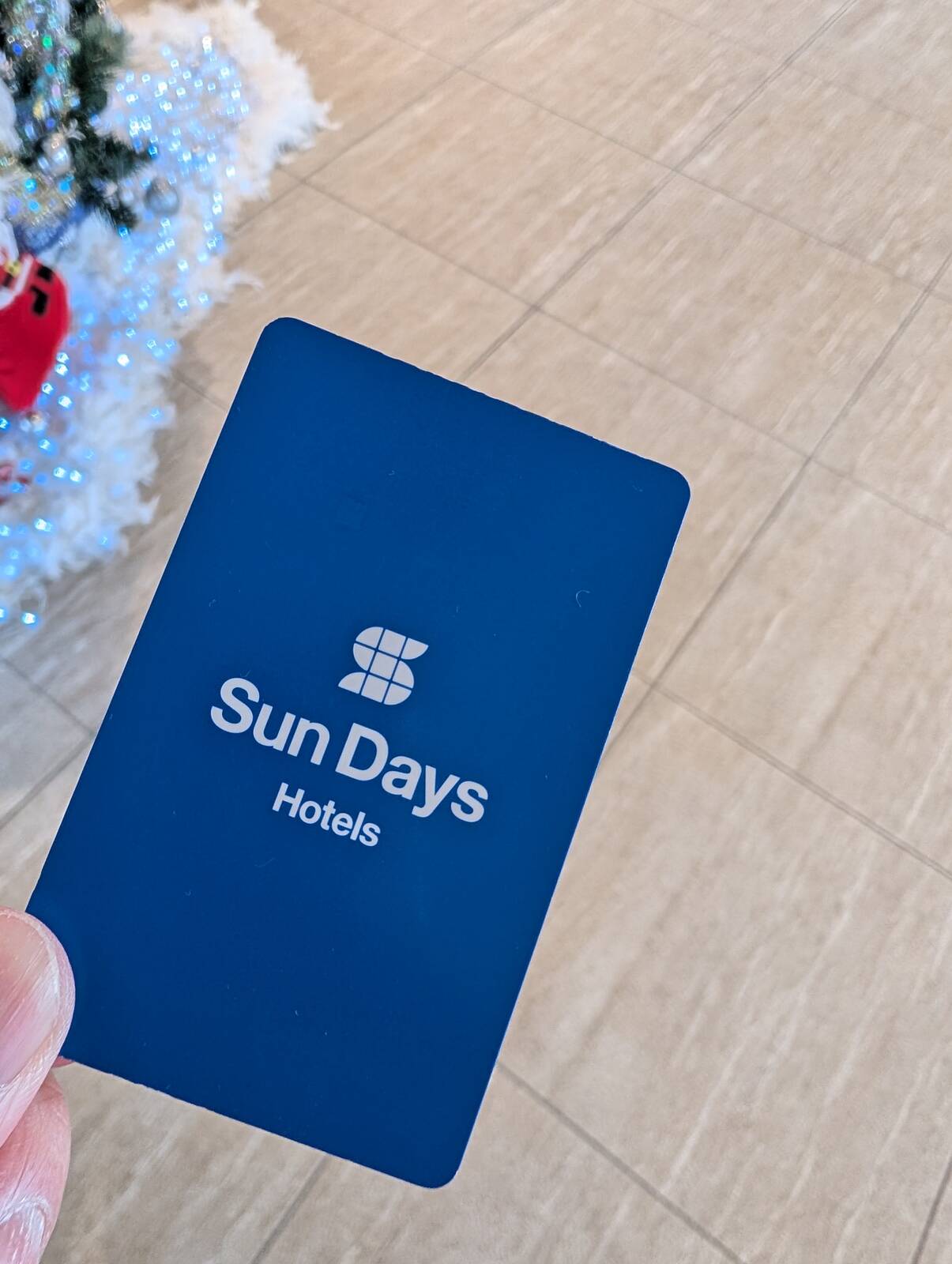 チェックアウト