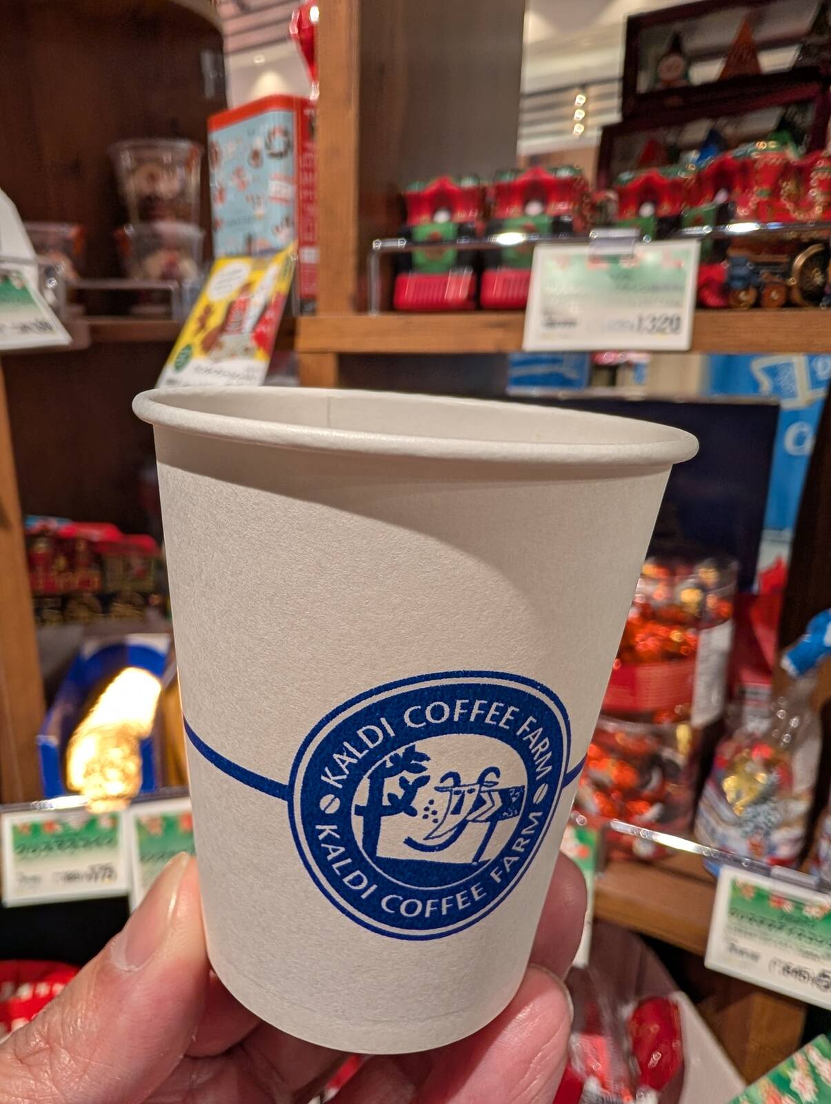 本日のコーヒー