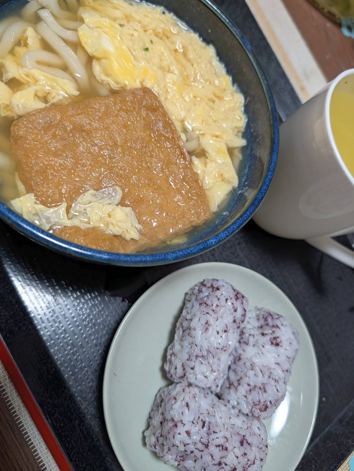 本日の夕食