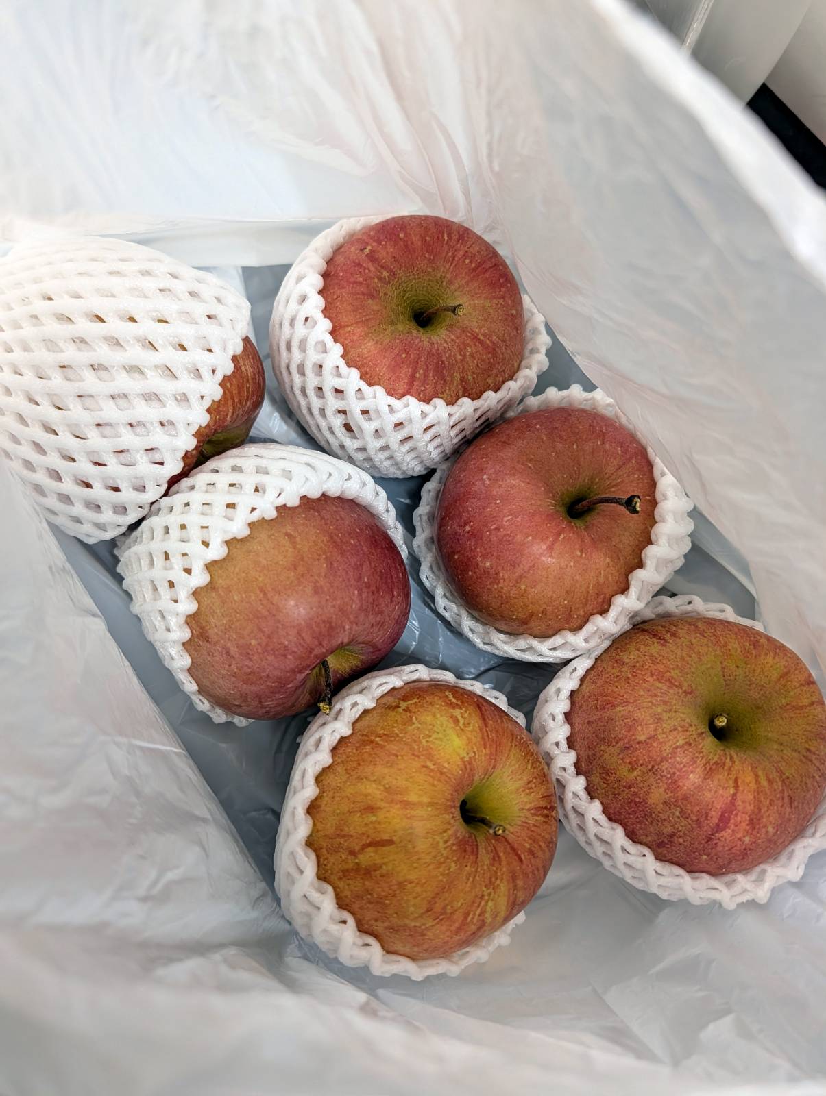 今回のふるさと納税返礼品