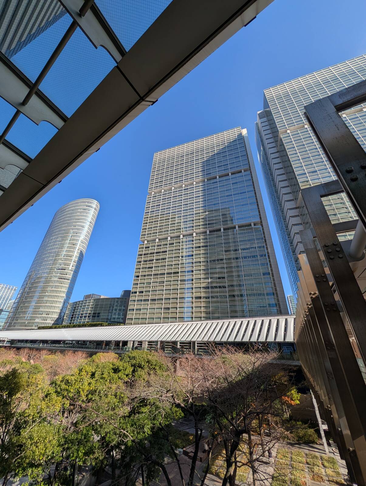 品川インターシティ