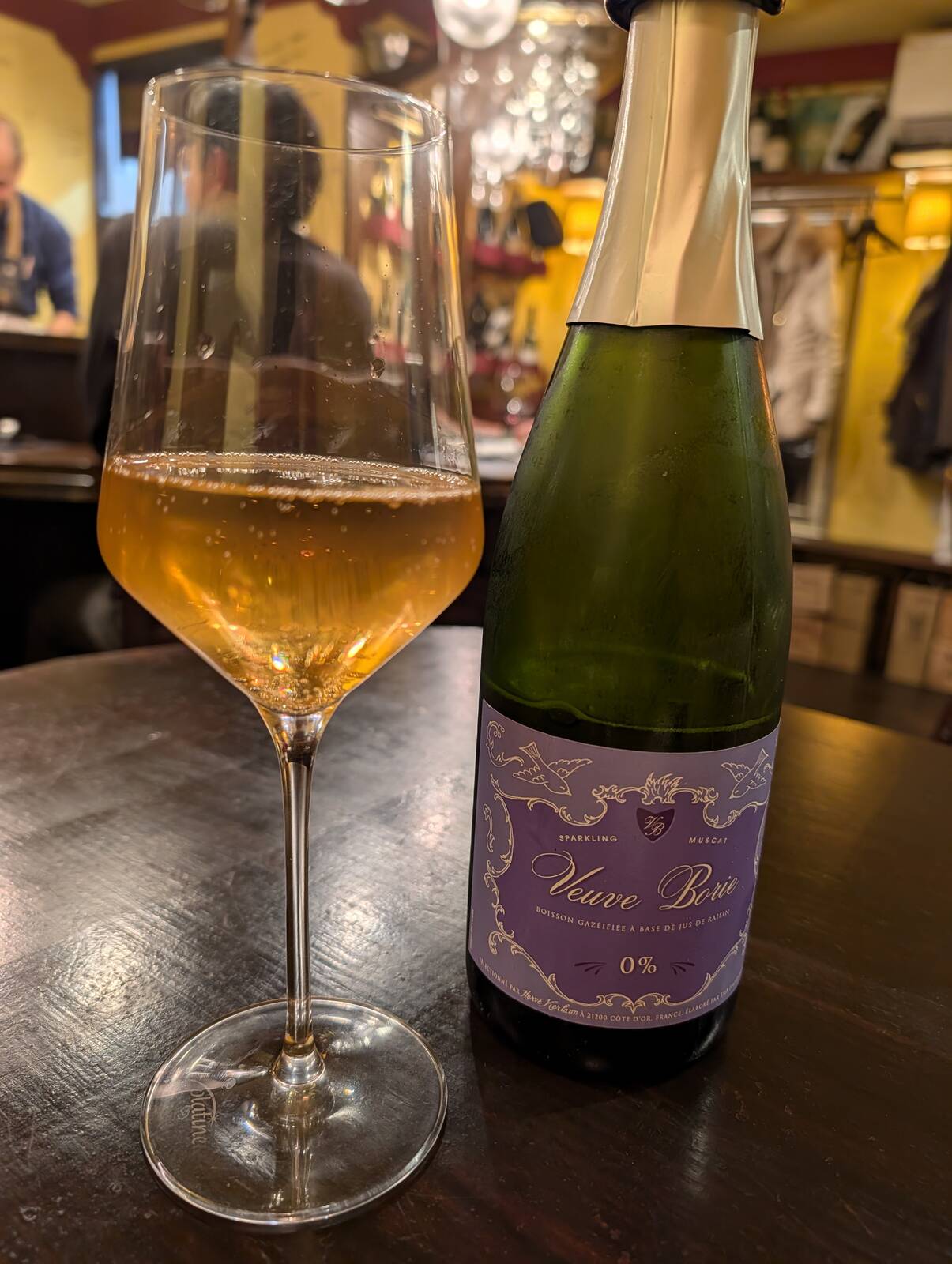 ノンアルコールワイン