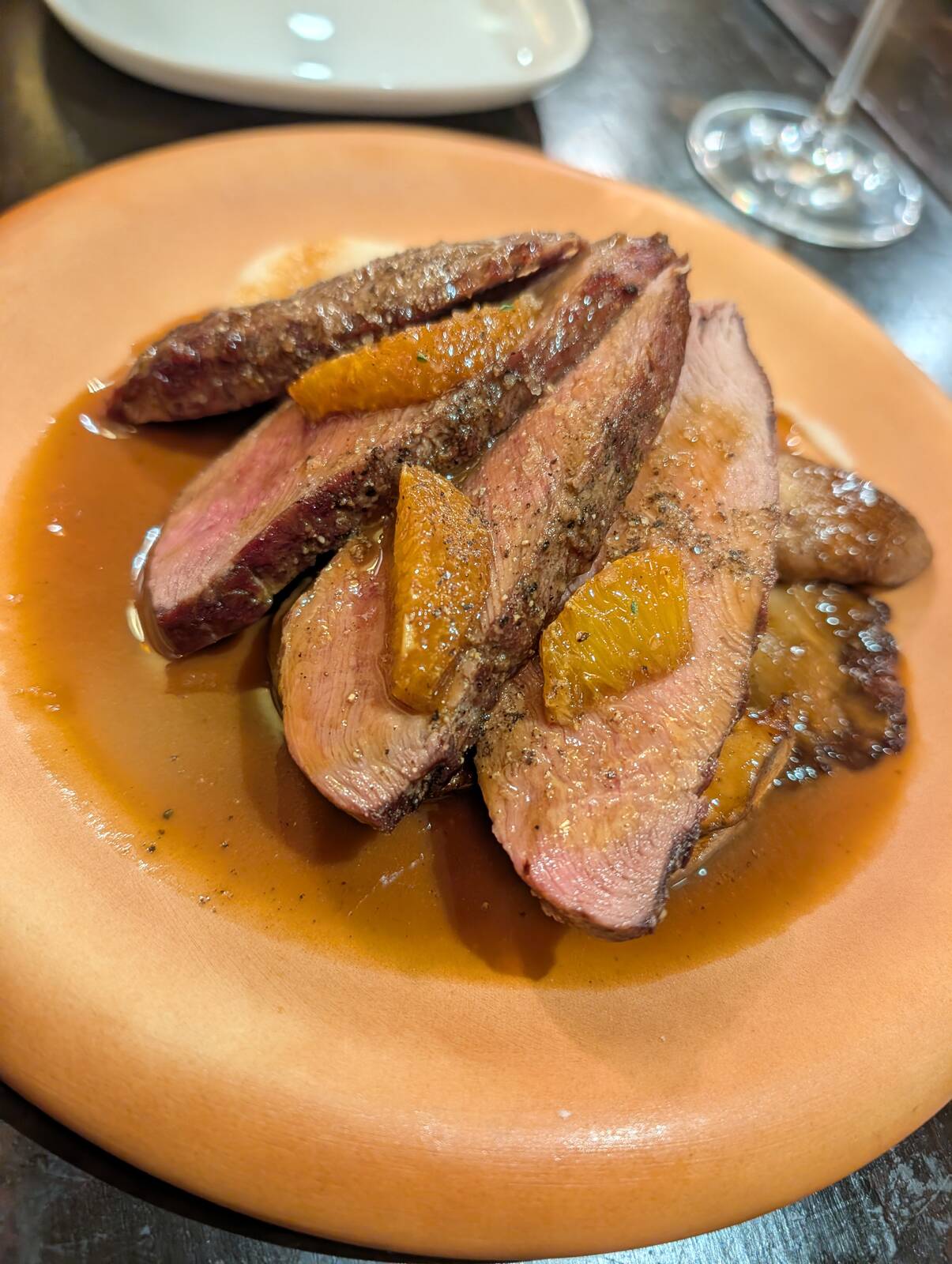 猪もも肉ロースト