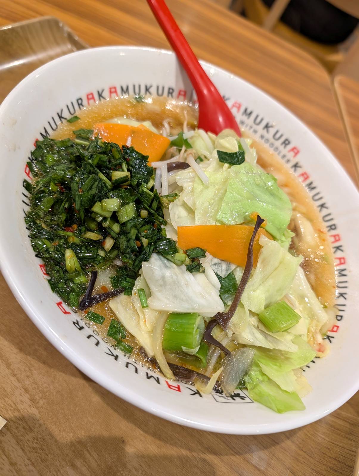 本日の朝食兼昼食