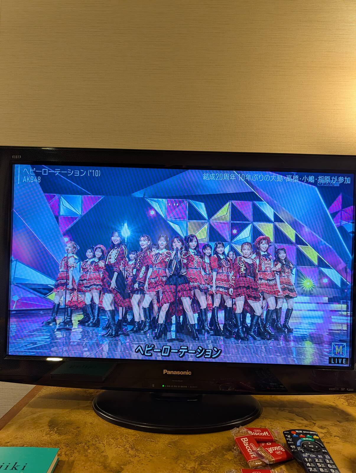 ヘビーローテーション