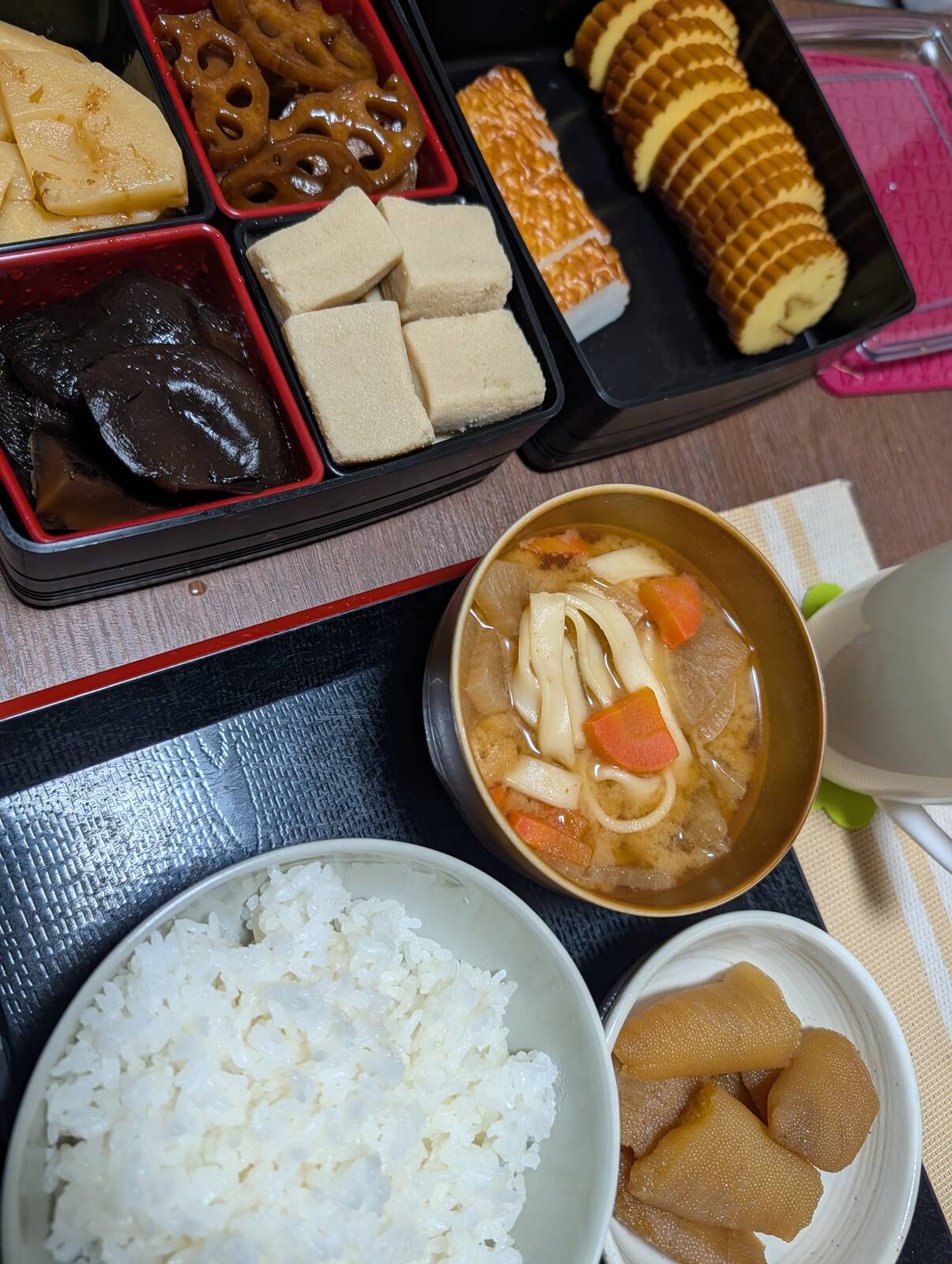本日の夕食