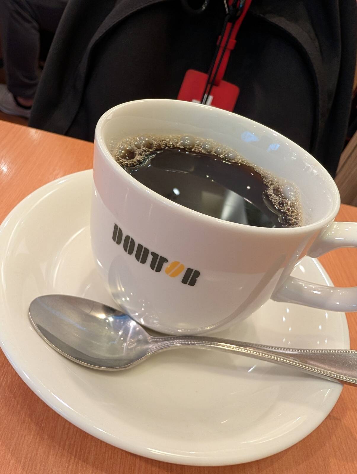 本日のドトール