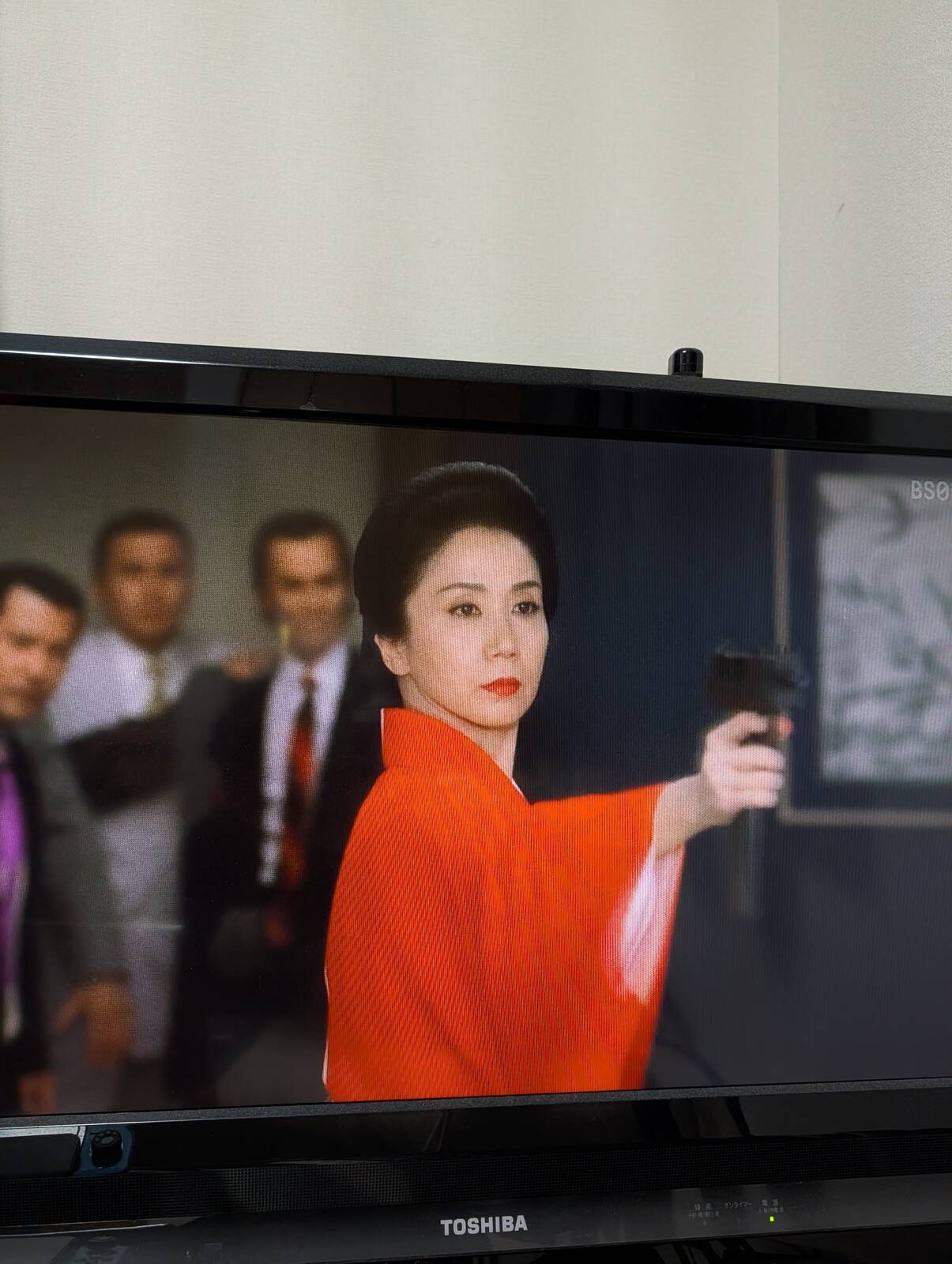 極道の妻たち　赫い絆