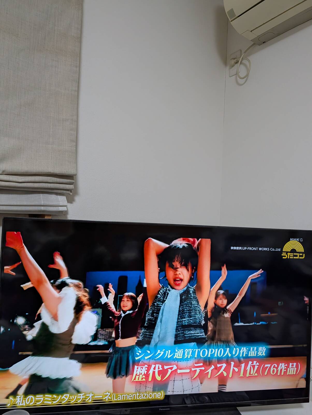 シングル通算TOP10入り作品数