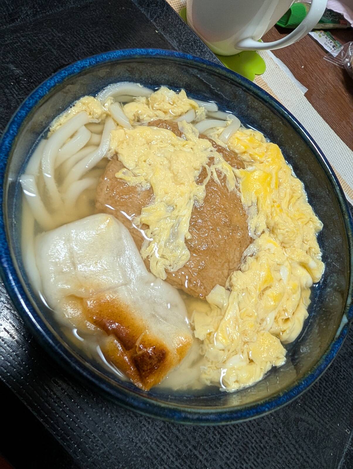 本日の夕食