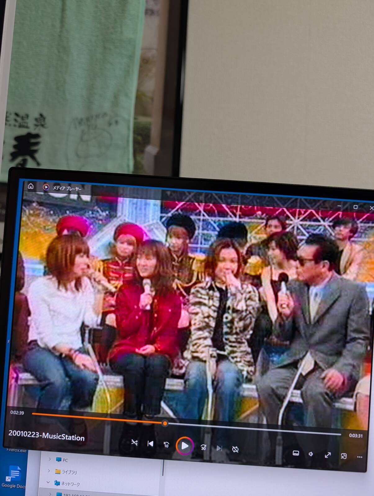 aikoと花＊花の競演