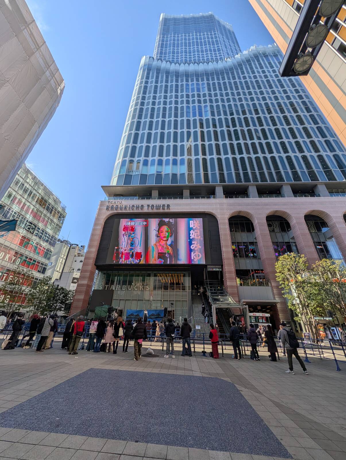 ライブ中の様子