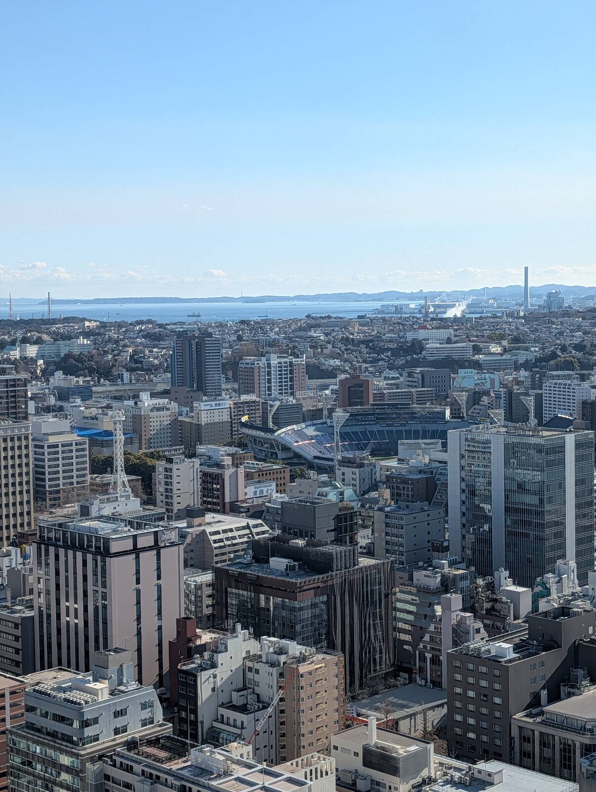 横浜スタジアム