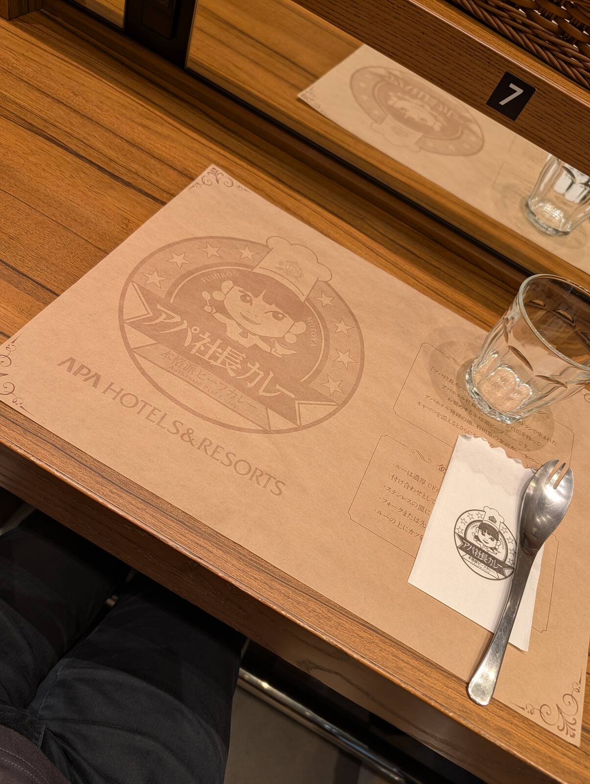 ランチョンマット