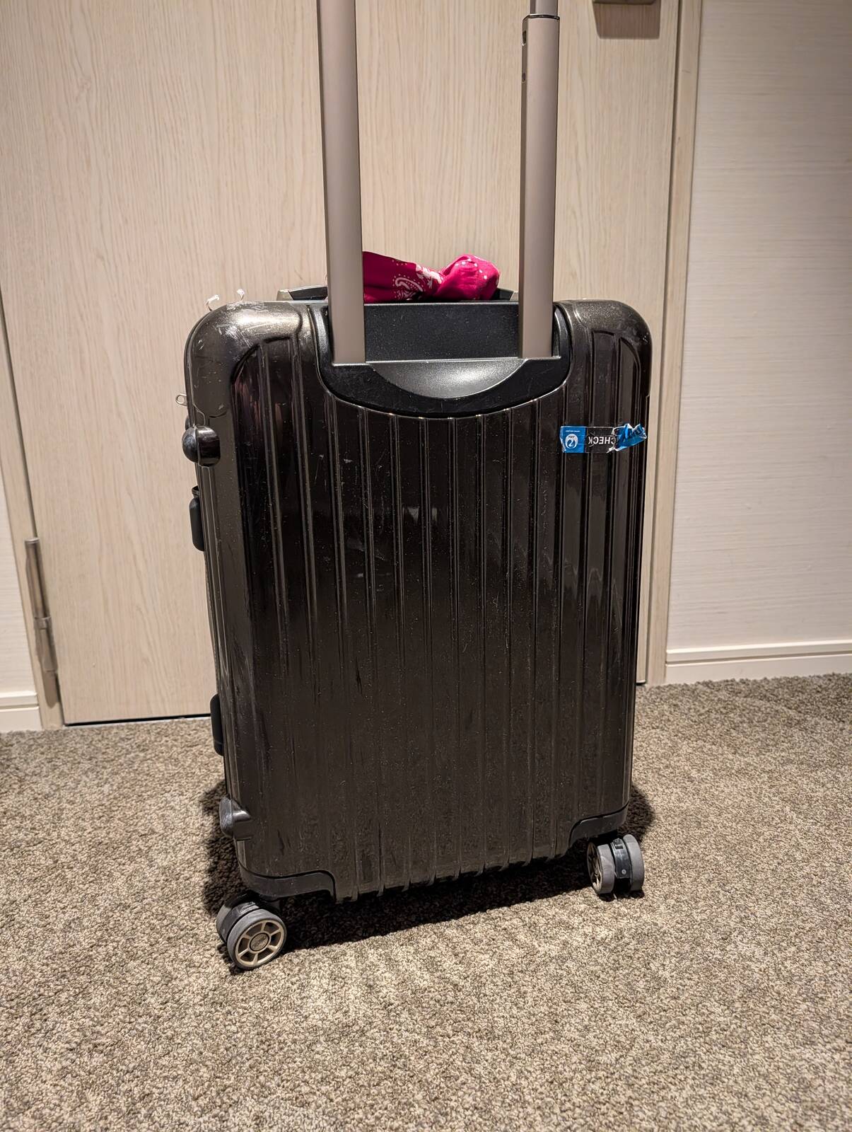 車輪の取り替え