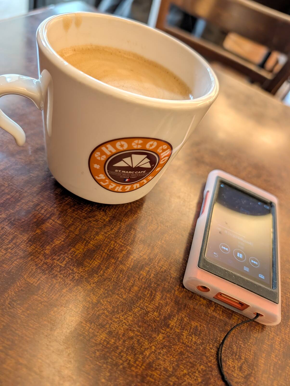 本日のコーヒー