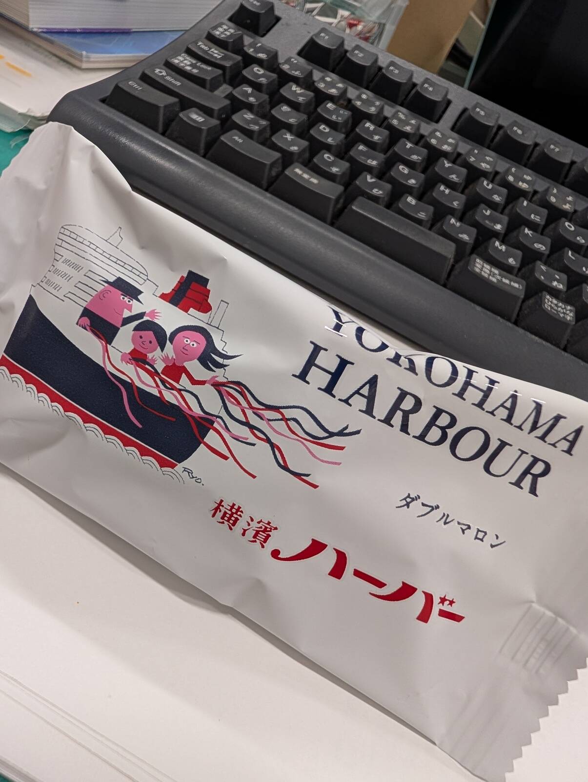 食後のデザート