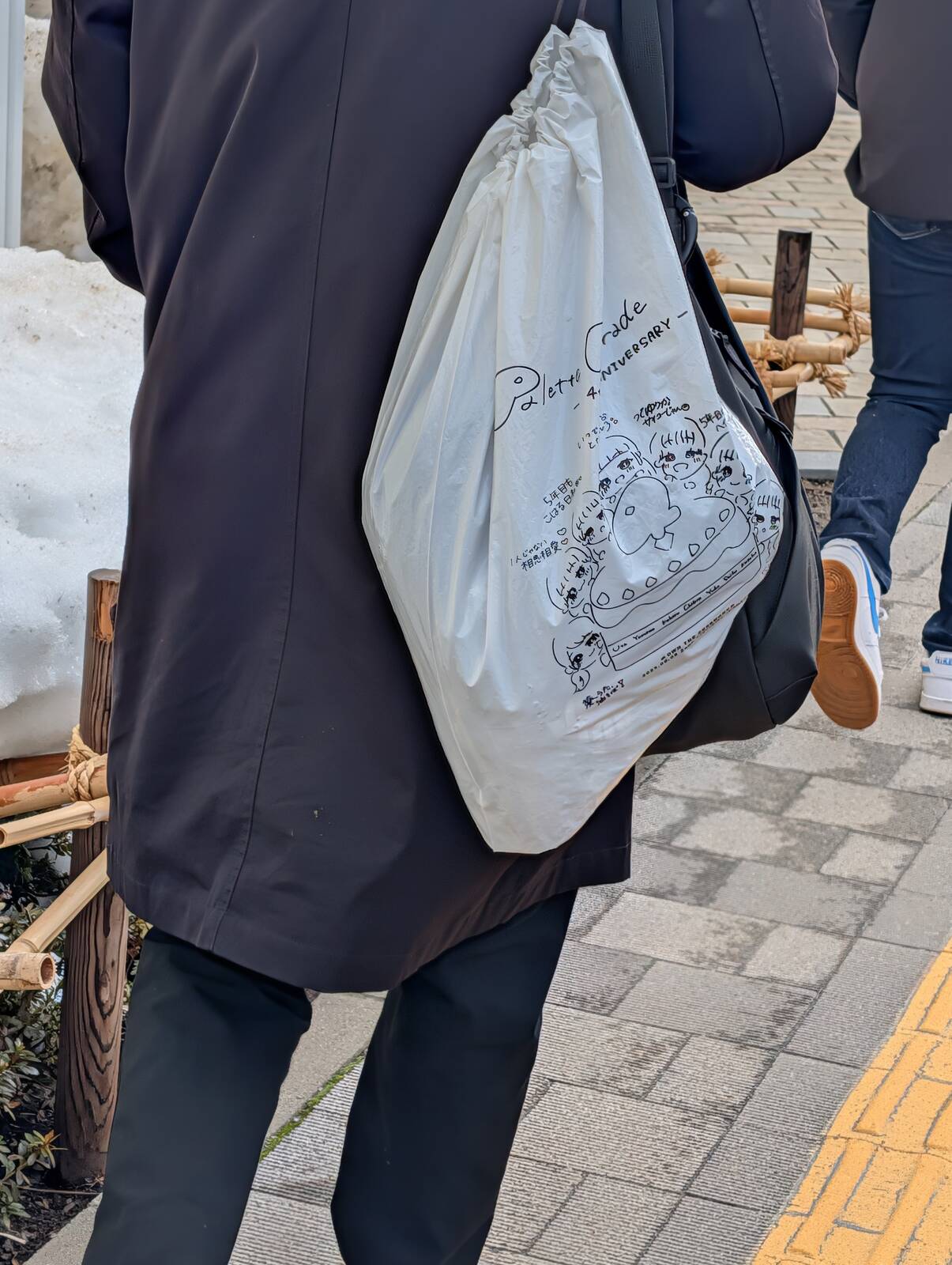 イベント会場への道順