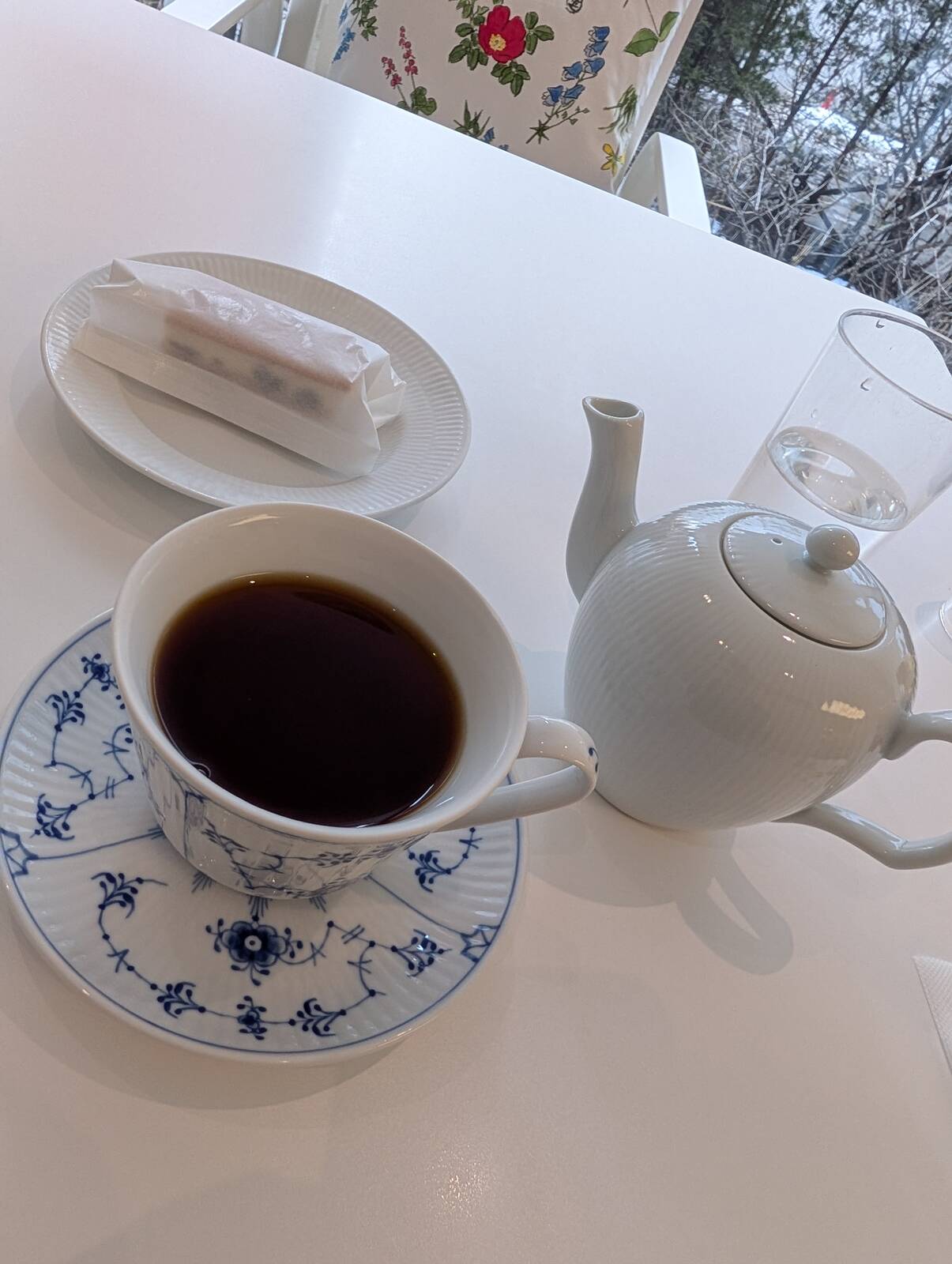 本日のお茶