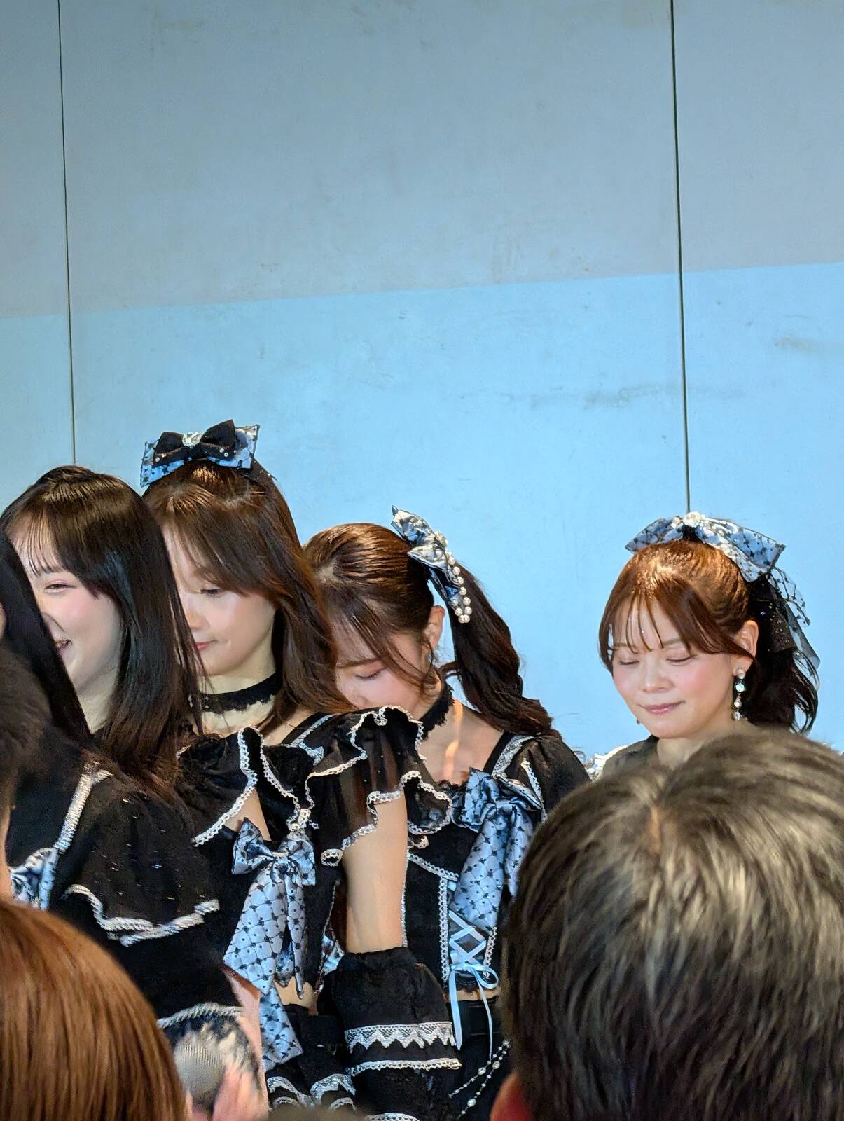 5人組女性アイドルグループ