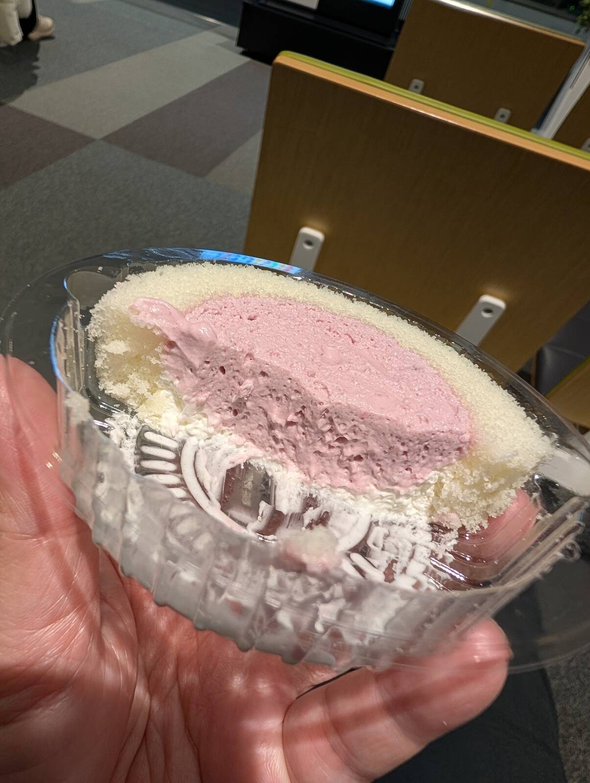 プレミアムロールケーキ