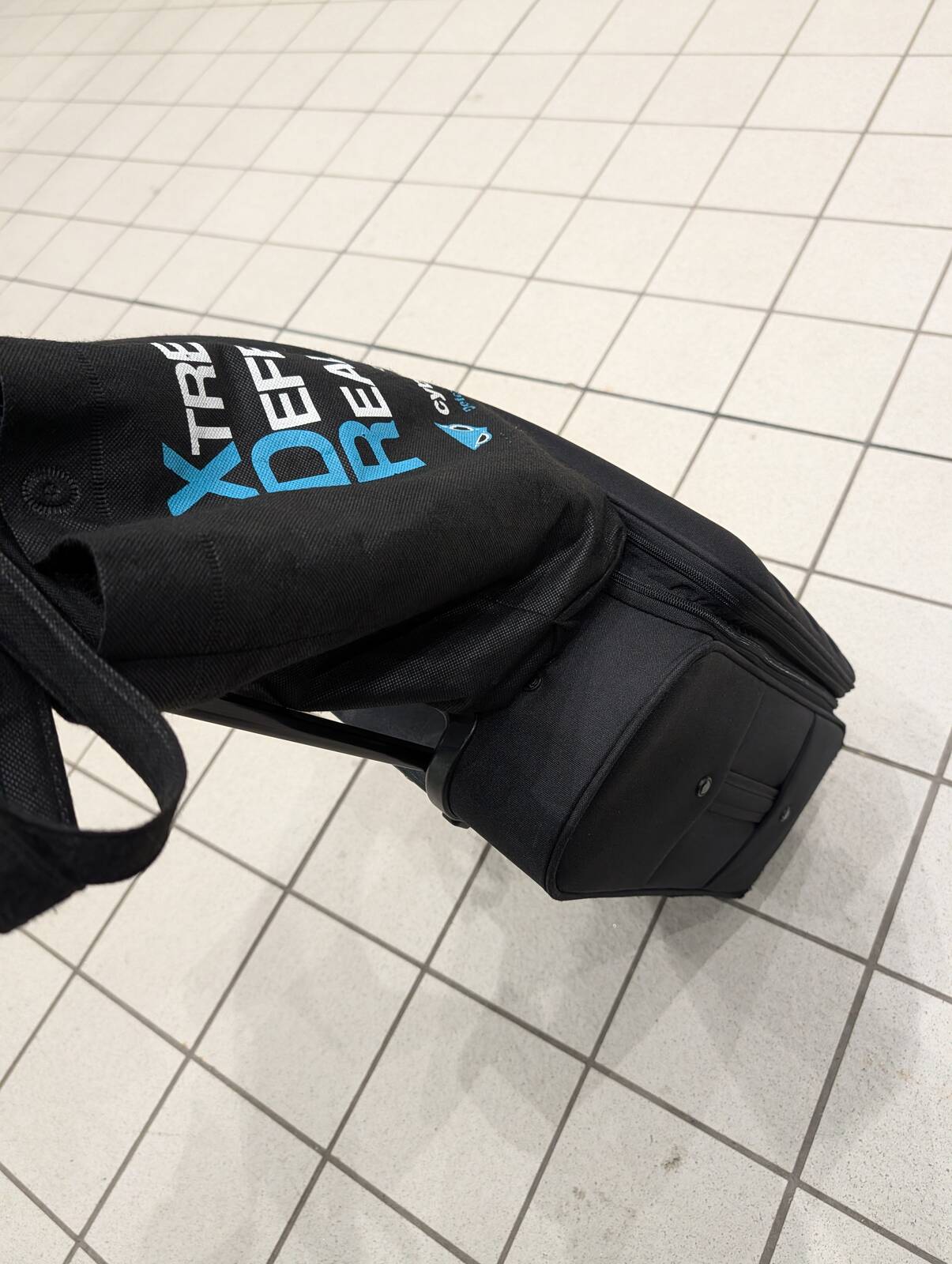 キャリーのお持ち帰り