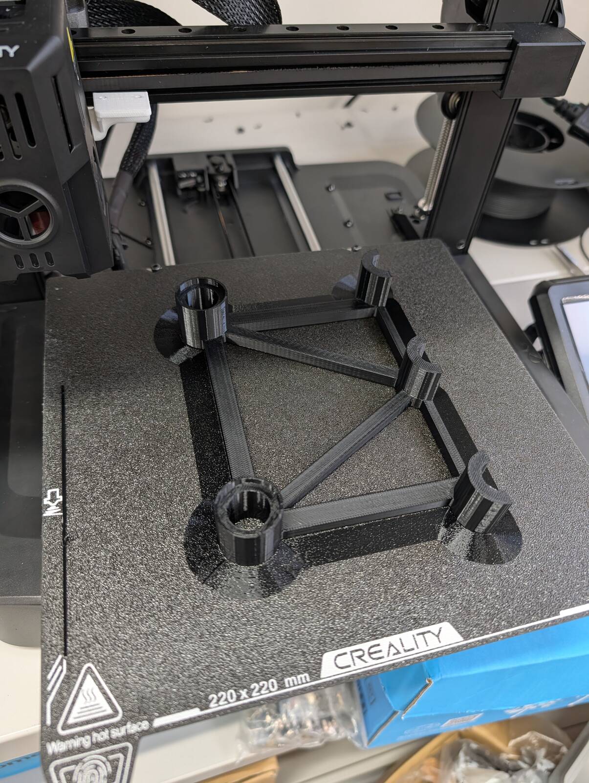 3Dプリンタの造形